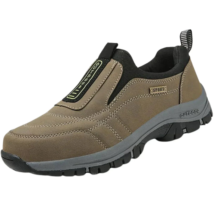 Drune | Wanderschuhe Mit Orthopädischer Einlegesohle