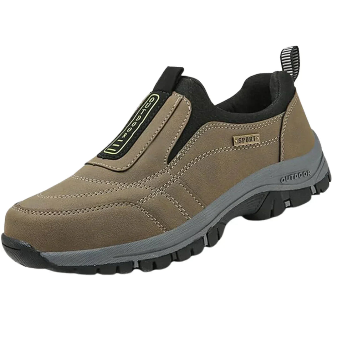Drune | Orthopädische Wanderschuhe Mit Einlagen