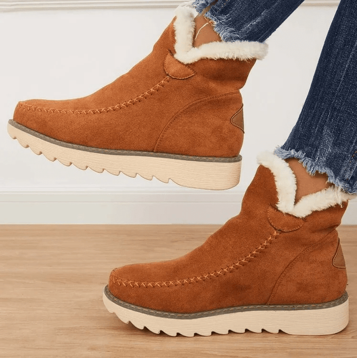 Drune | Bequeme Damen-Winterschuhe