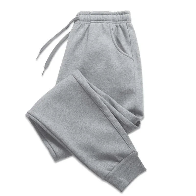 Drune | Fleece-Jogginghose für Herren