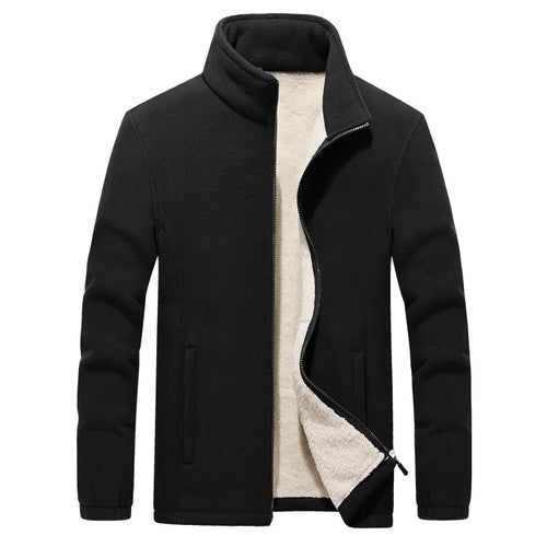 Drune | Fleecejacke Herren