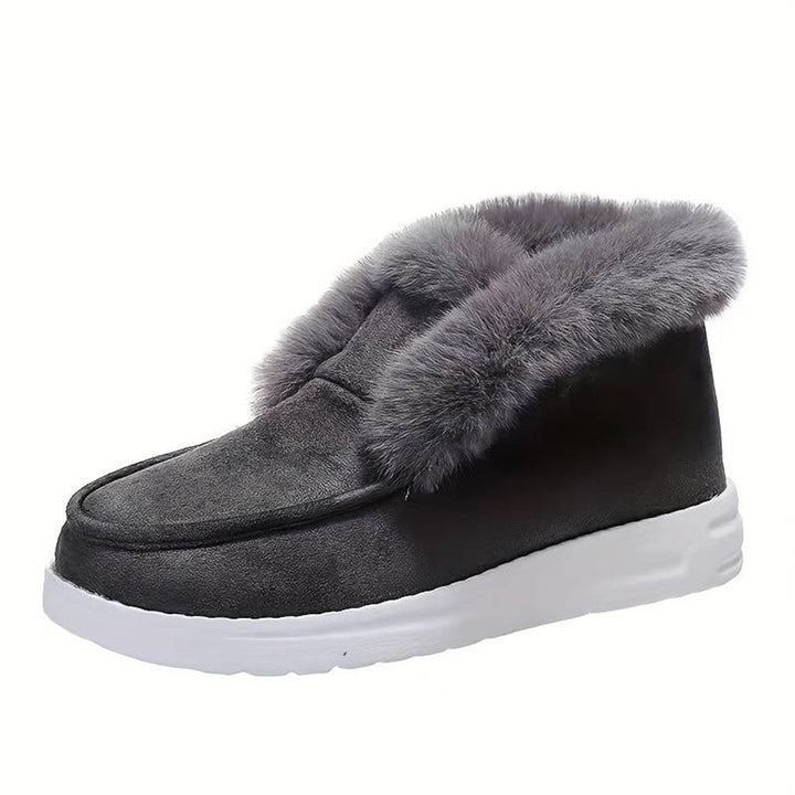 Drune | Gefütterte Winterstiefel Damen
