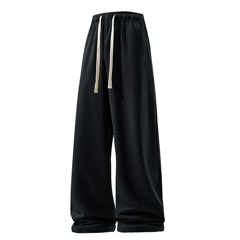 Drune | Herren Sweatpants mit weitem Bein