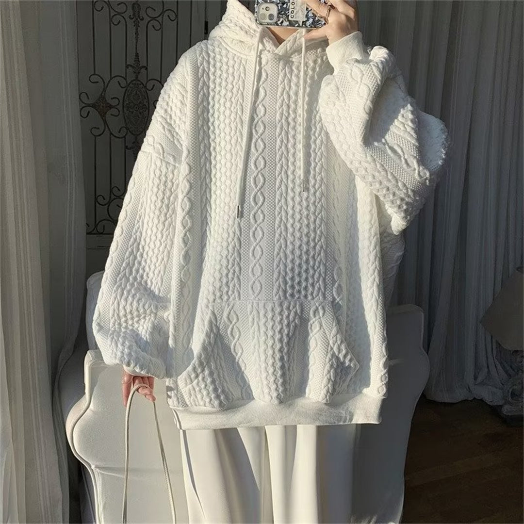 Drune | Bequemer Oversized Hoodie