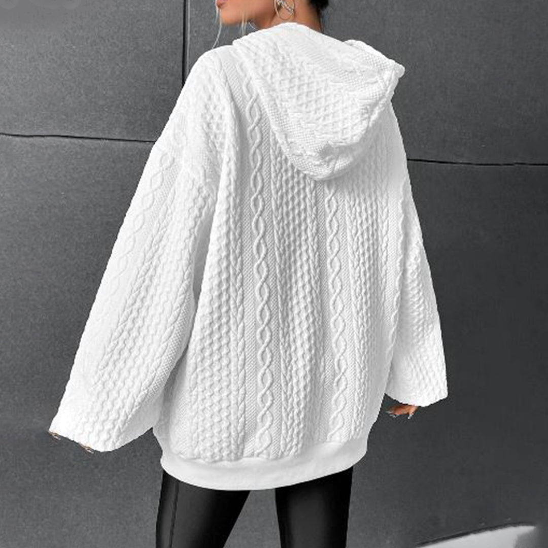 Drune | Bequemer Oversized Hoodie