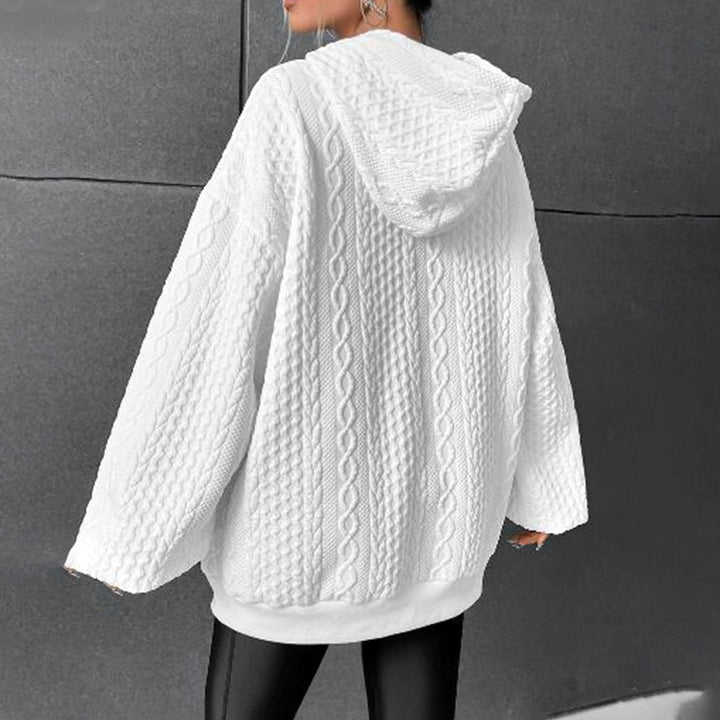Drune | Bequemer Oversized Hoodie