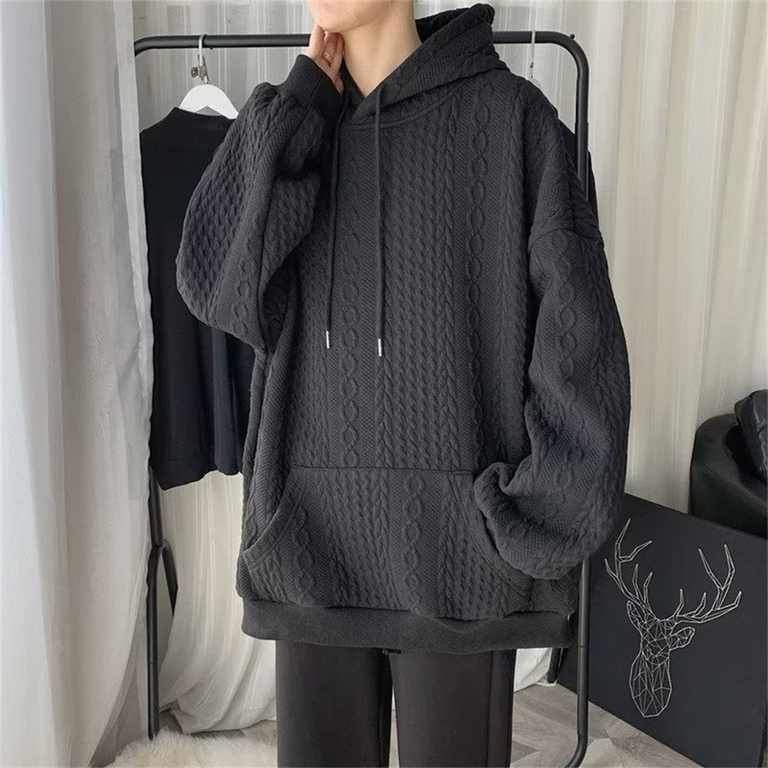 Drune | Bequemer Oversized Hoodie