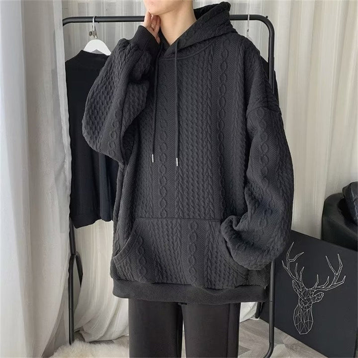 Drune | Bequemer Oversized Hoodie