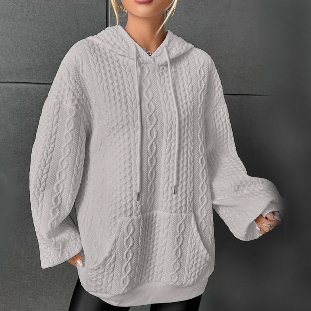 Drune | Bequemer Oversized Hoodie
