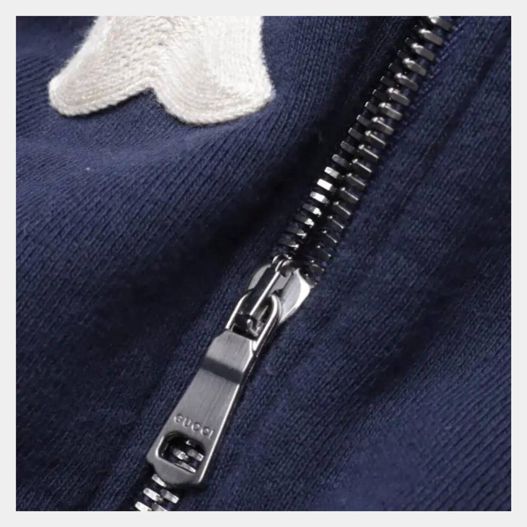 Drune | Bequemer Ny Stickerei Kapuzenpulli Für Unisex Mit Verstellbarem Kapuzenpulli