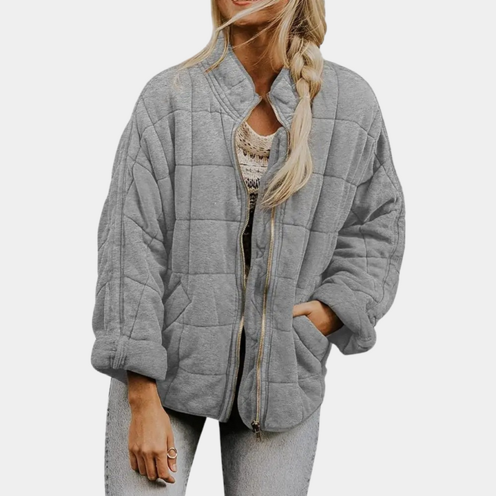 Drune | Warme Wattierte Winterjacke