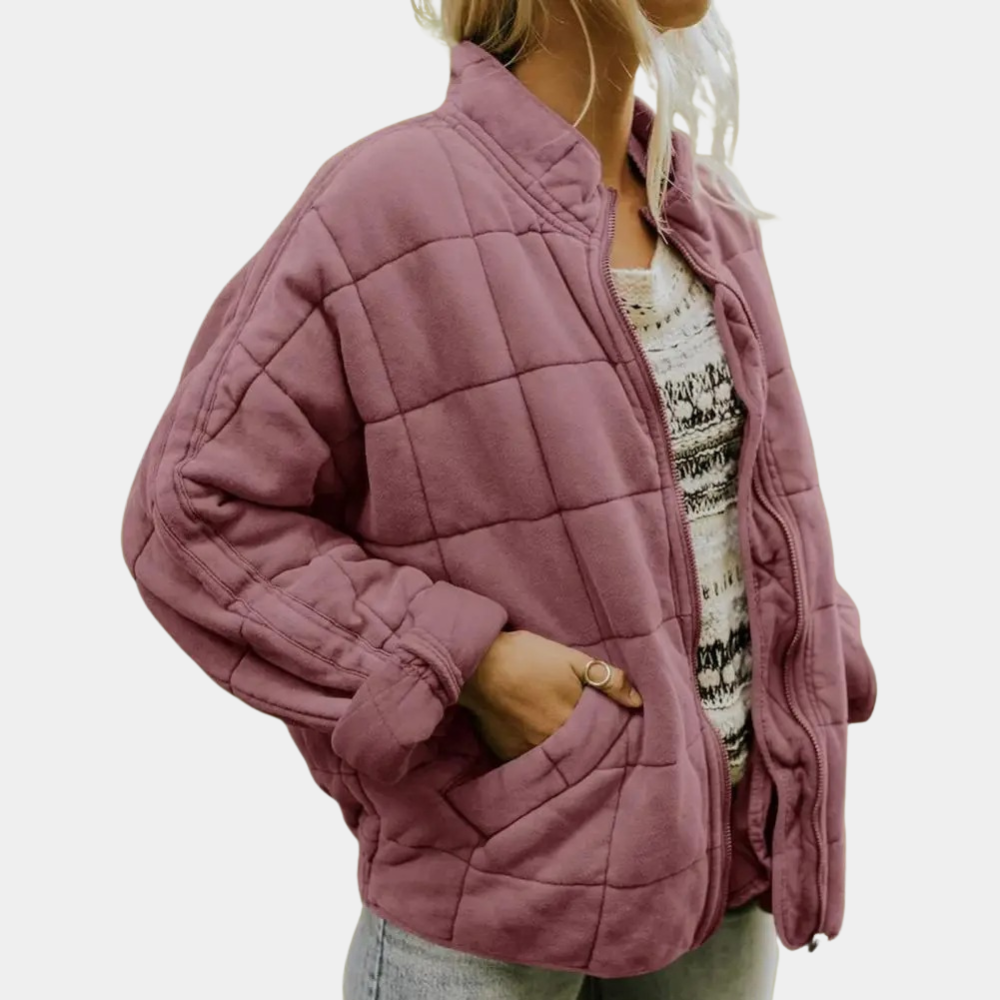 Drune | Warme Gewatteerte Winterjacke