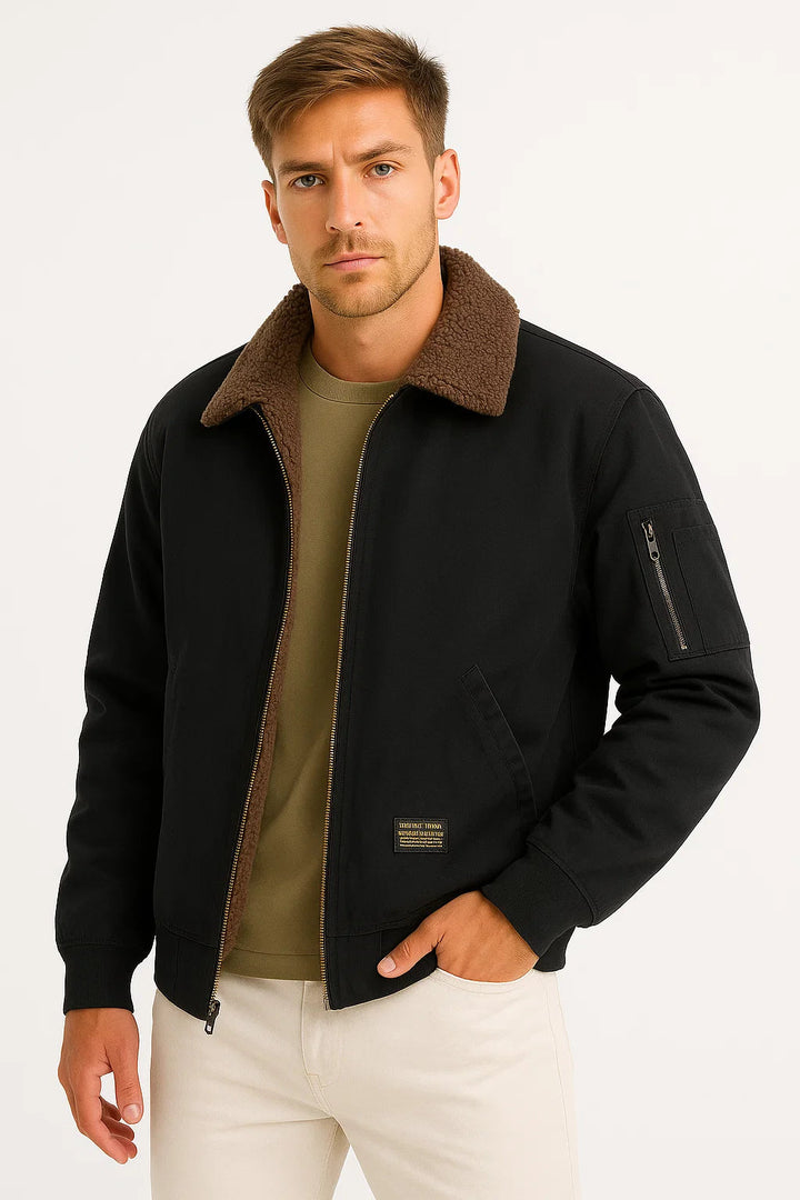 Drune | Stylische und bequeme Bomberjacke