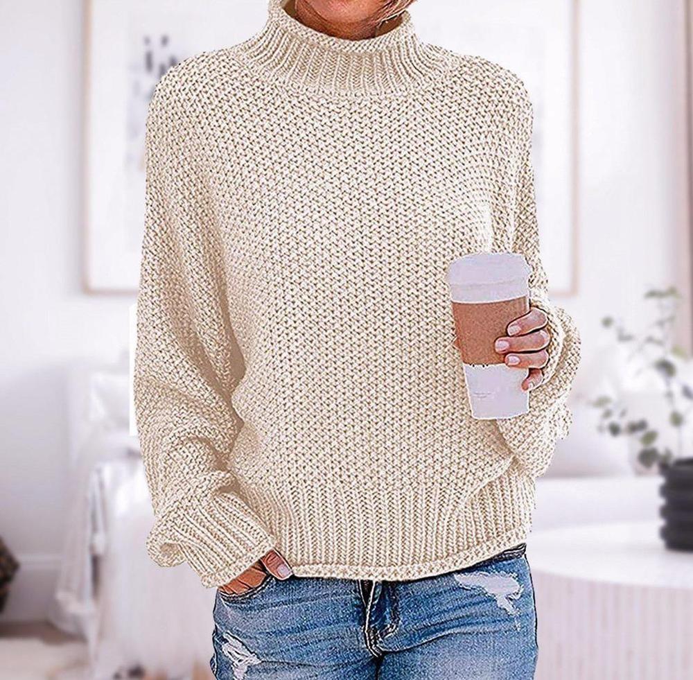 Drune | Elegantes und Bequemes Langarm Pullover