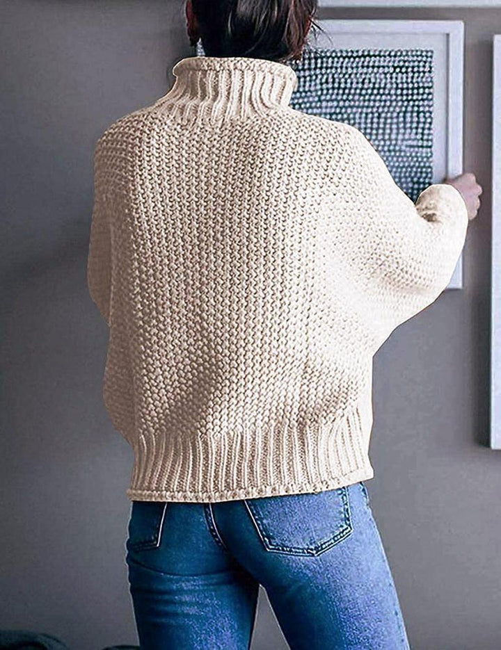 Drune | Elegantes und Bequemes Langarm Pullover