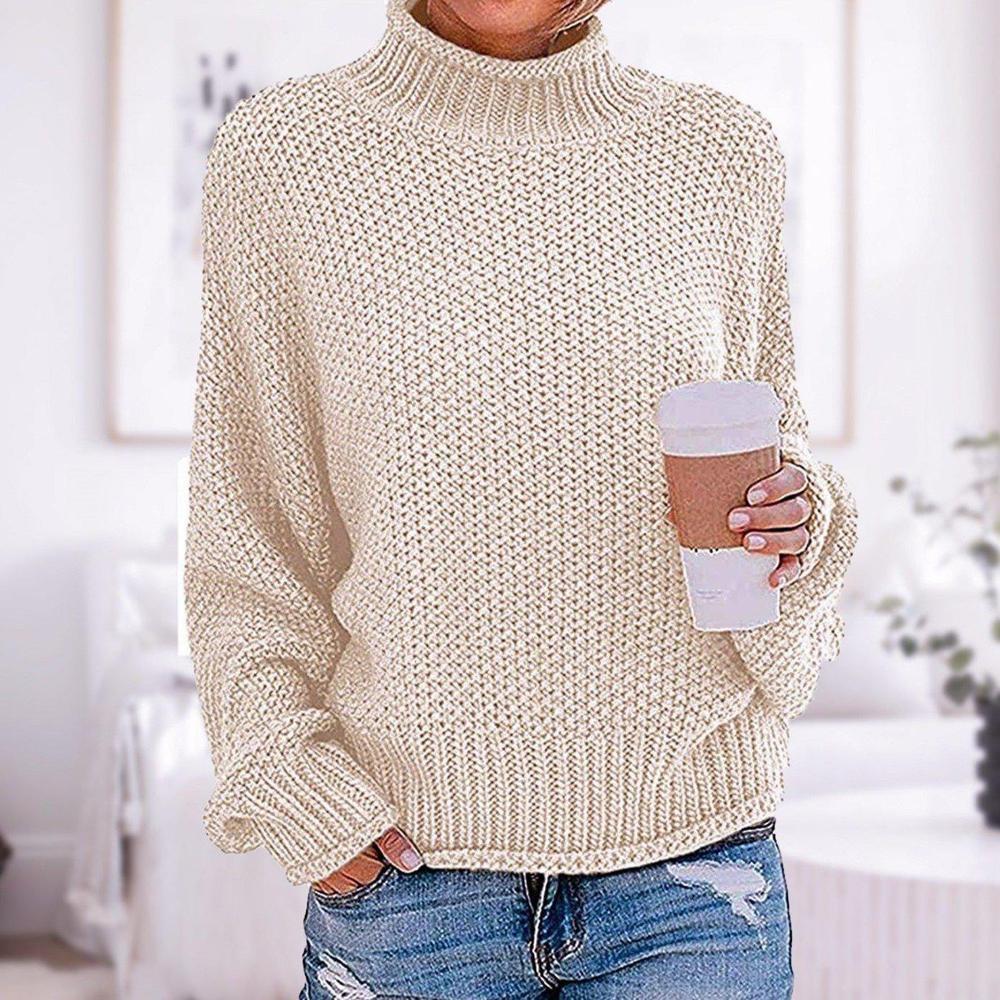 Drune | Elegantes und Bequemes Langarm Pullover