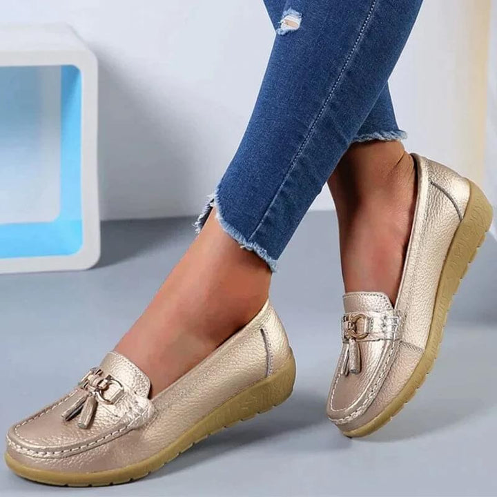 Bibi Lou | Orthopädische Lederschuhe Drune