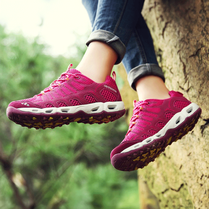 Drune | Orthopädische Wanderschuhe – Komfort und Unterstützung für lange Strecken