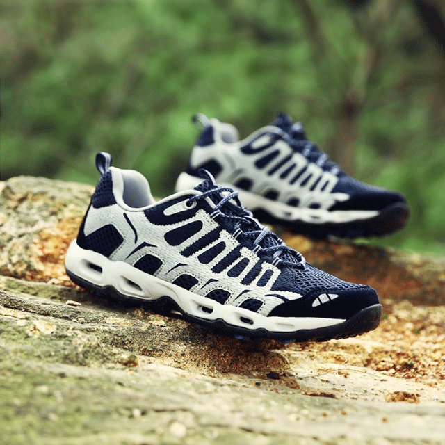 Drune | Orthopädische Wanderschuhe – Komfort und Unterstützung für lange Strecken