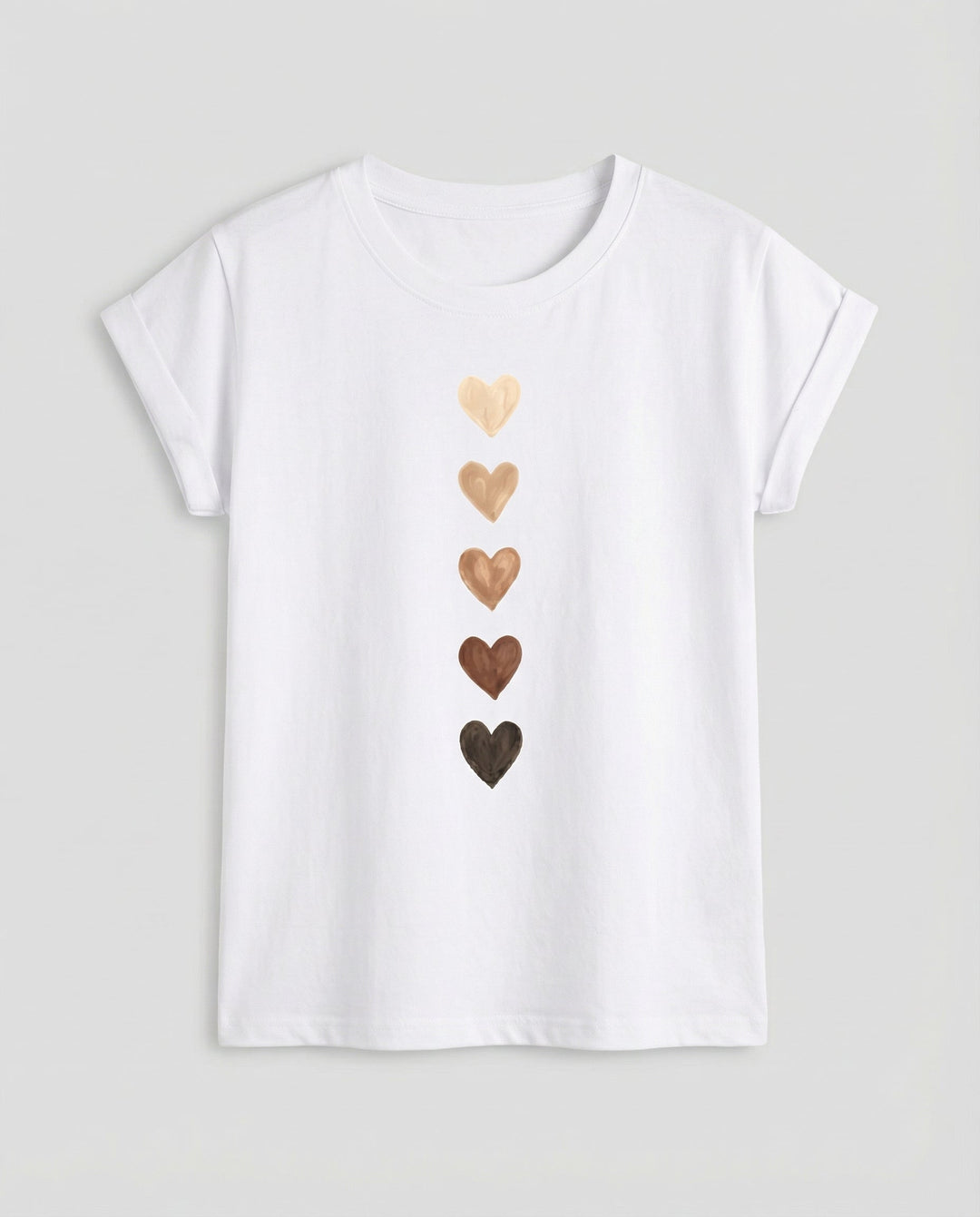 Leichtes Sommer T-Shirt Damen | Drune