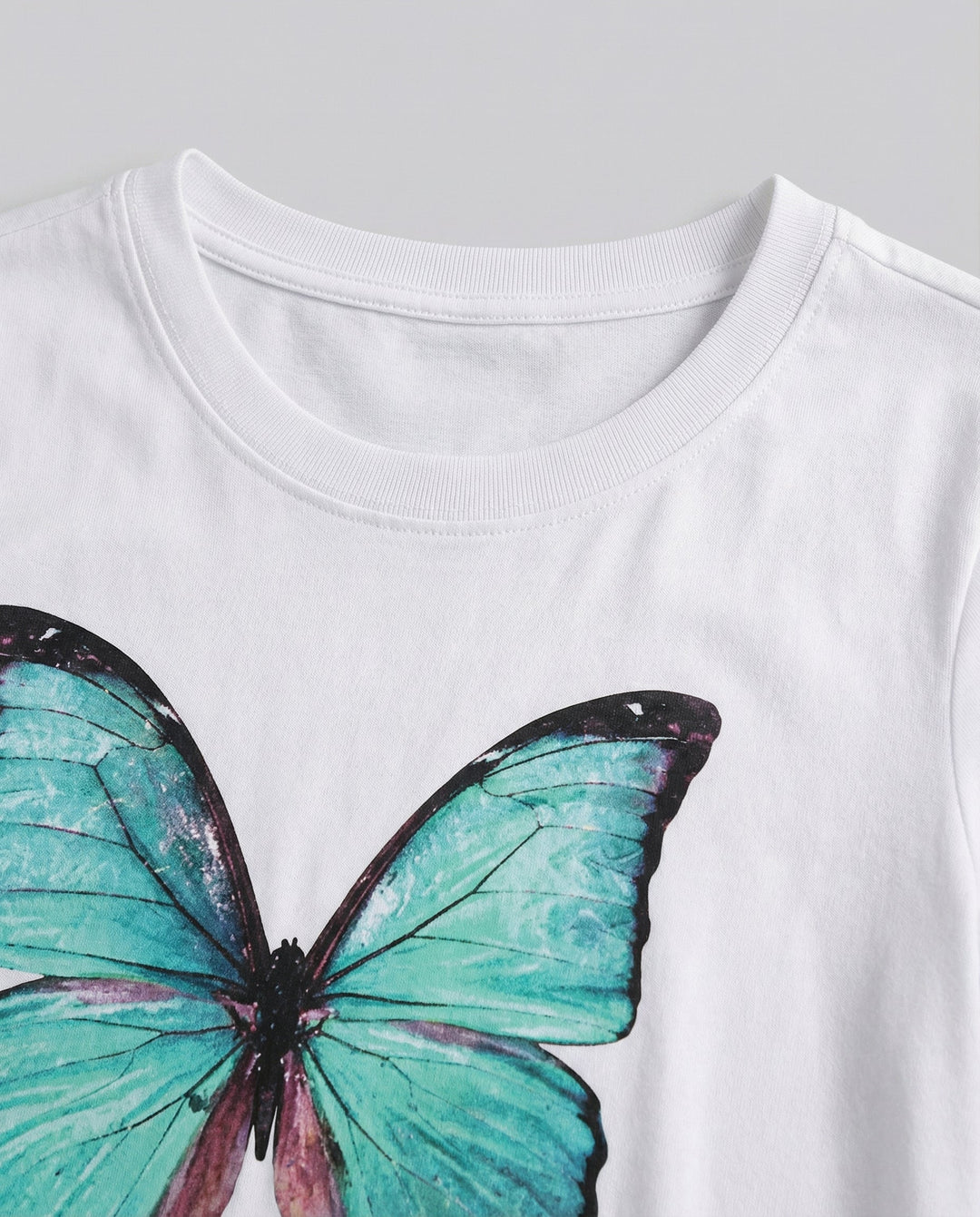Leichtes Sommer T-Shirt Damen | Drune