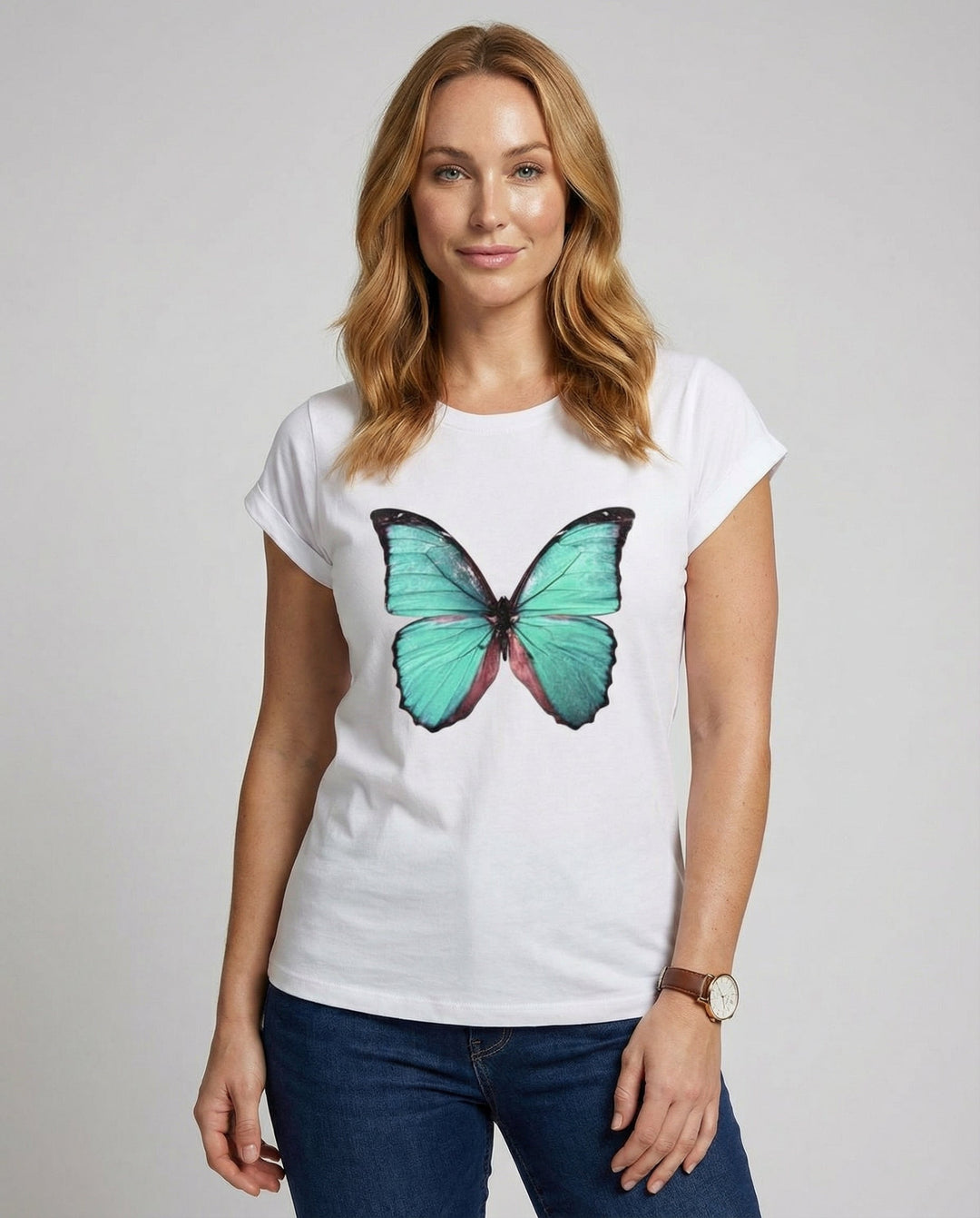 Leichtes Sommer T-Shirt Damen | Drune