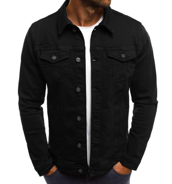 Drune | Einzigartige Jeansjacke