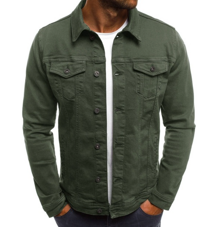 Drune | Einzigartige Jeansjacke