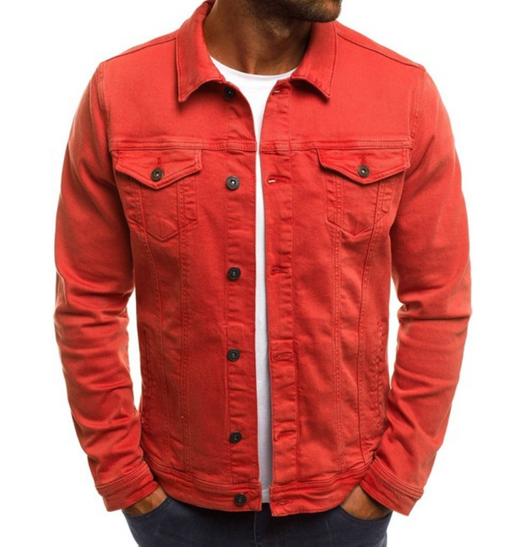 Drune | Einzigartige Jeansjacke