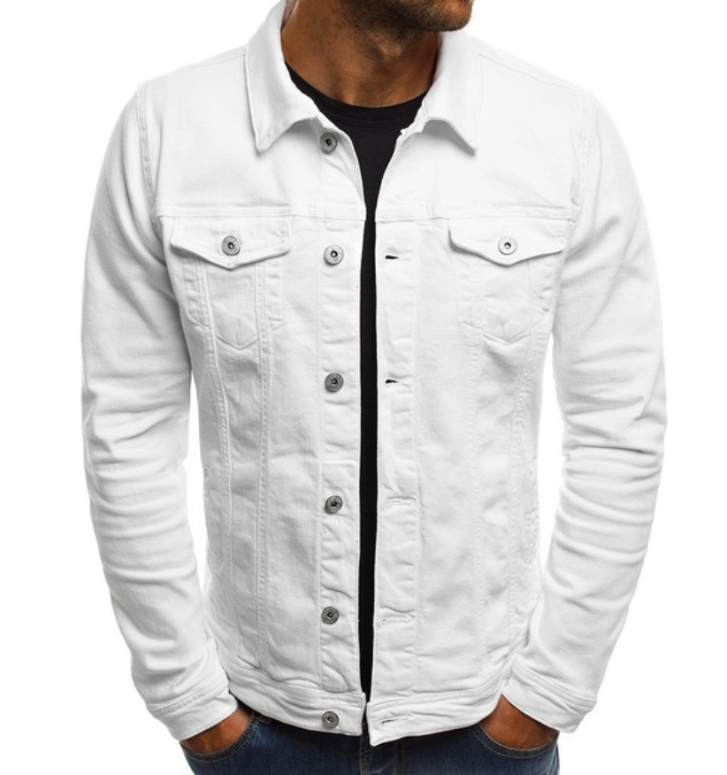 Drune | Einzigartige Jeansjacke
