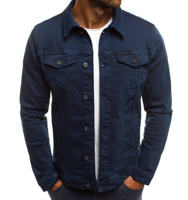 Drune | Einzigartige Jeansjacke