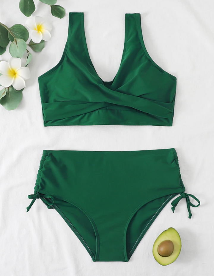 Drune JANE – Stylisches 2-teiliges Bikini-Set für den Sommer