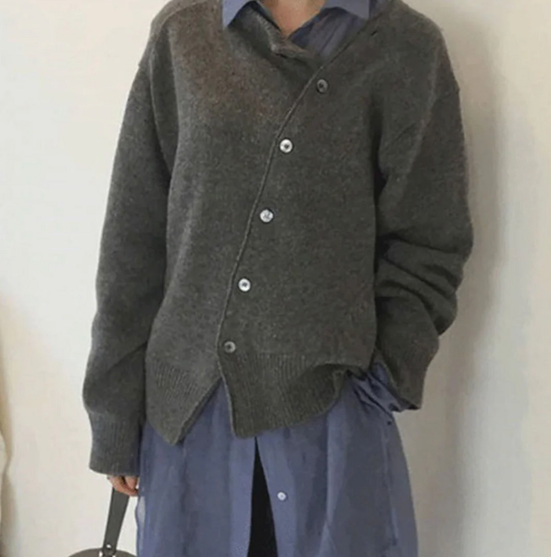 Drune | Weicher und Eleganter Cardigan