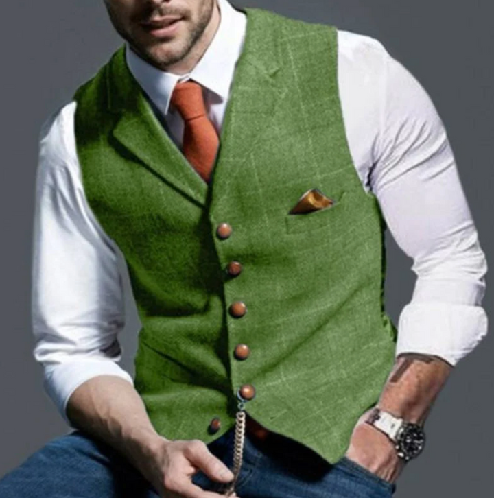 Drune | Elegante Herrenweste