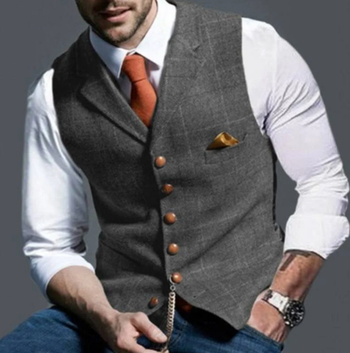 Drune | Elegante Herrenweste