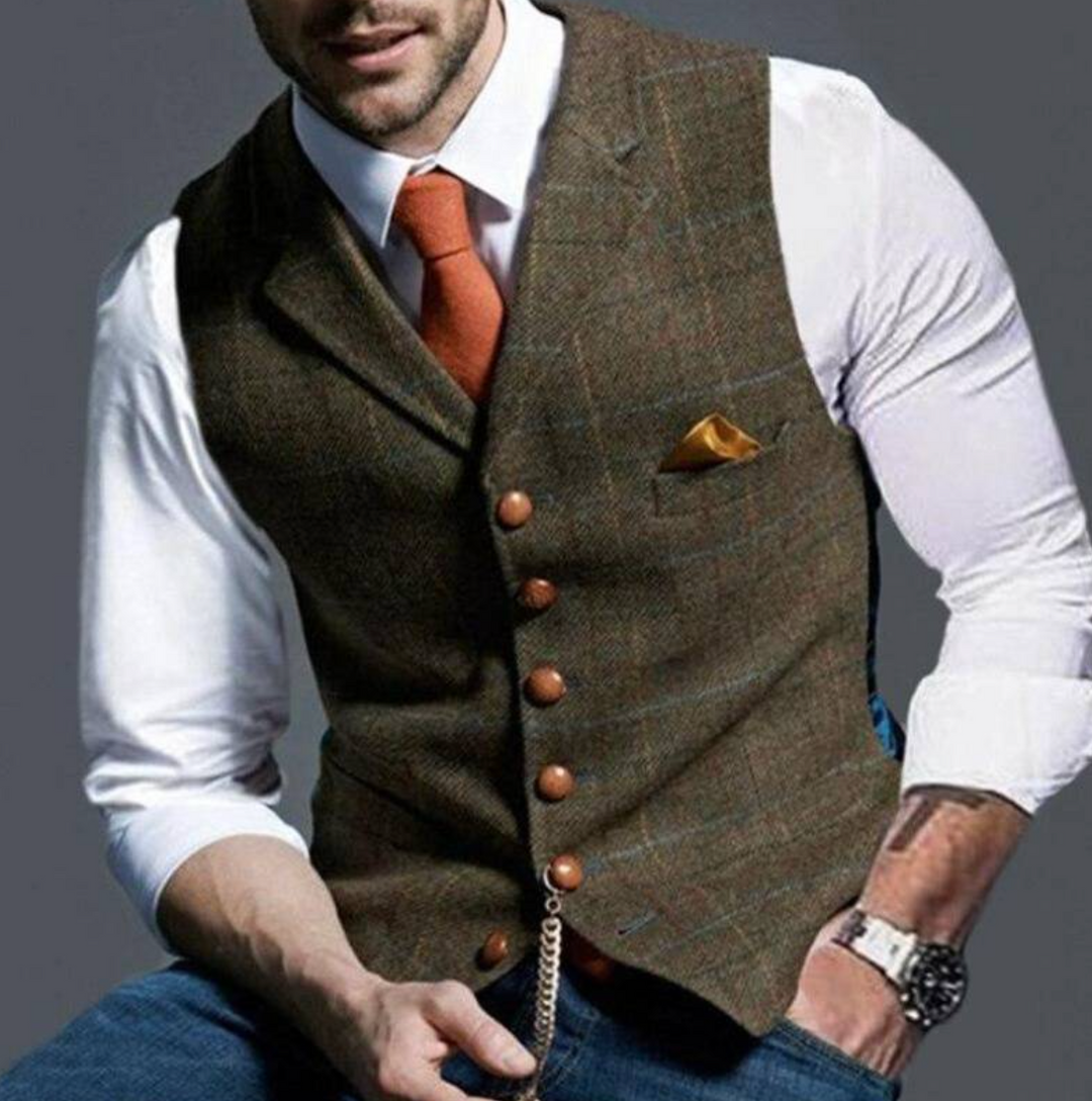 Drune | Elegante Herrenweste