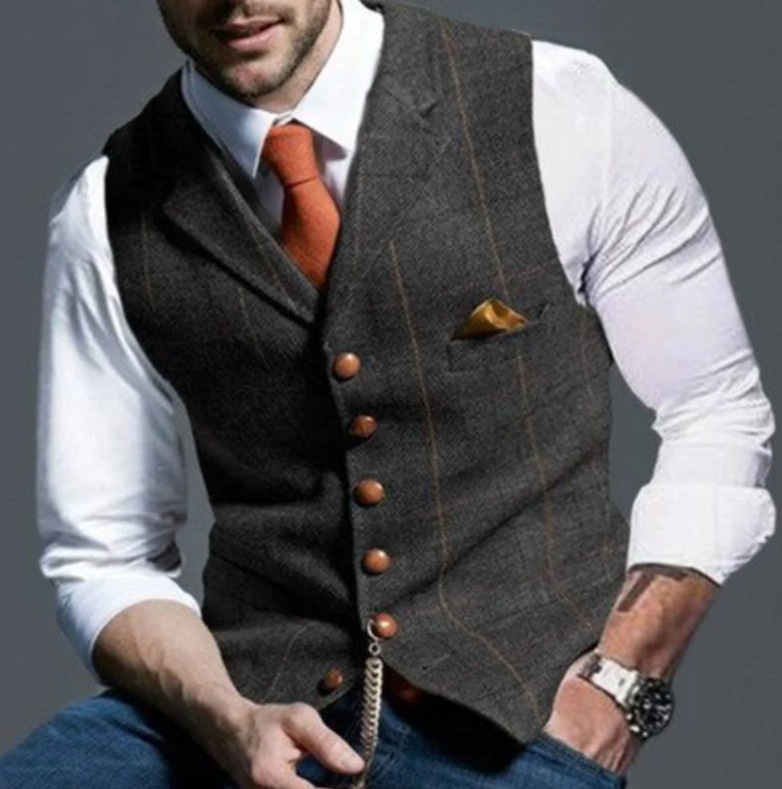 Drune | Elegante Herrenweste