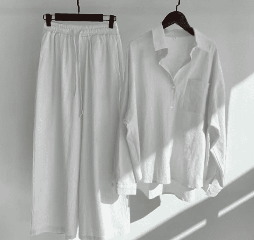 Drune | Sommer Leinen Satz