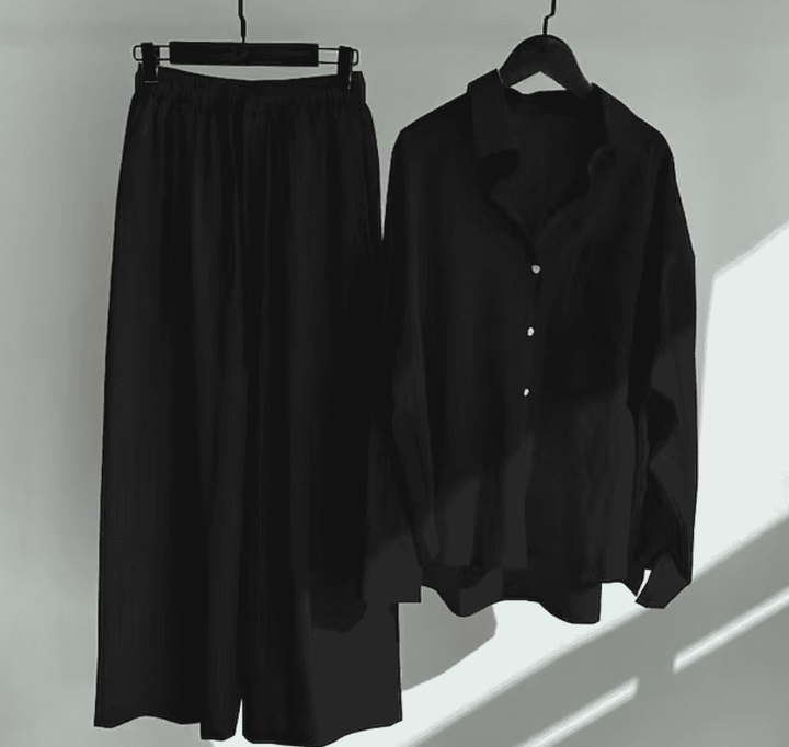 Drune | Leinen Sommer Set