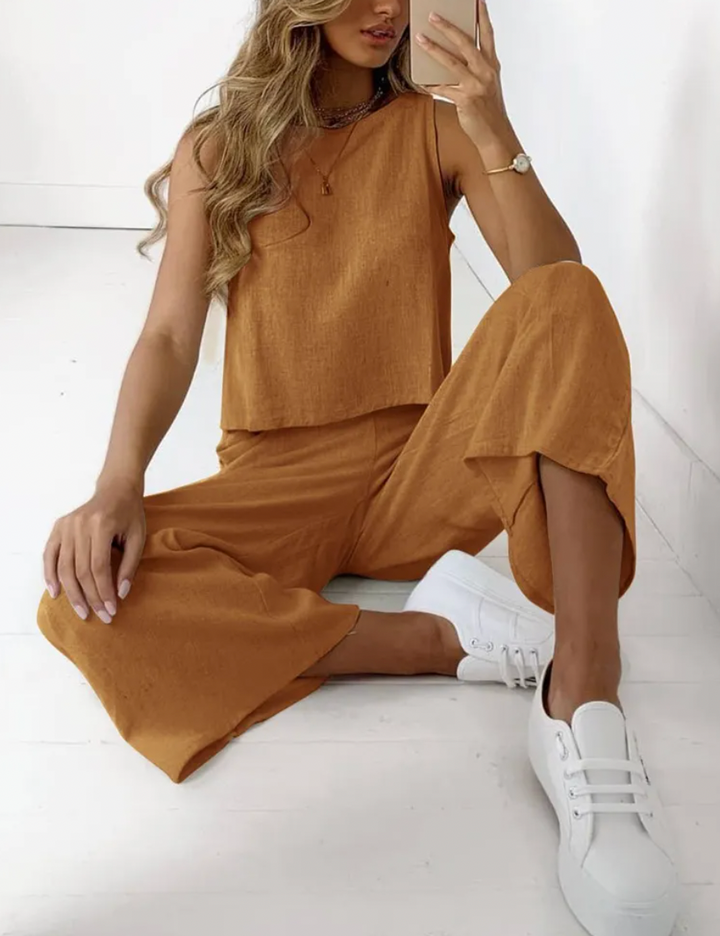 Drune | Stilvolles Duo-Set für Eleganz und Komfort