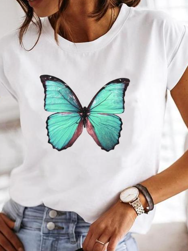 Drune | Leichtes Sommer-T-Shirt für Damen Stilvoller Komfort