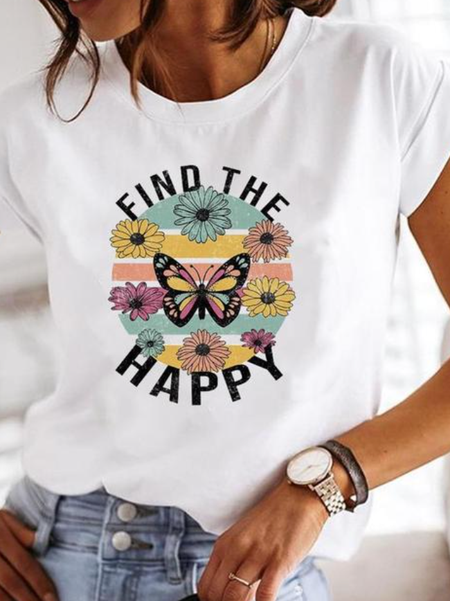 Drune | Leichtes Sommer-T-Shirt für Damen Stilvoller Komfort
