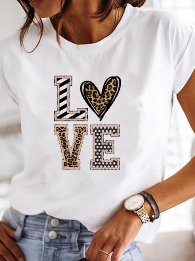 Drune | Leichtes Sommer-T-Shirt für Damen Stilvoller Komfort