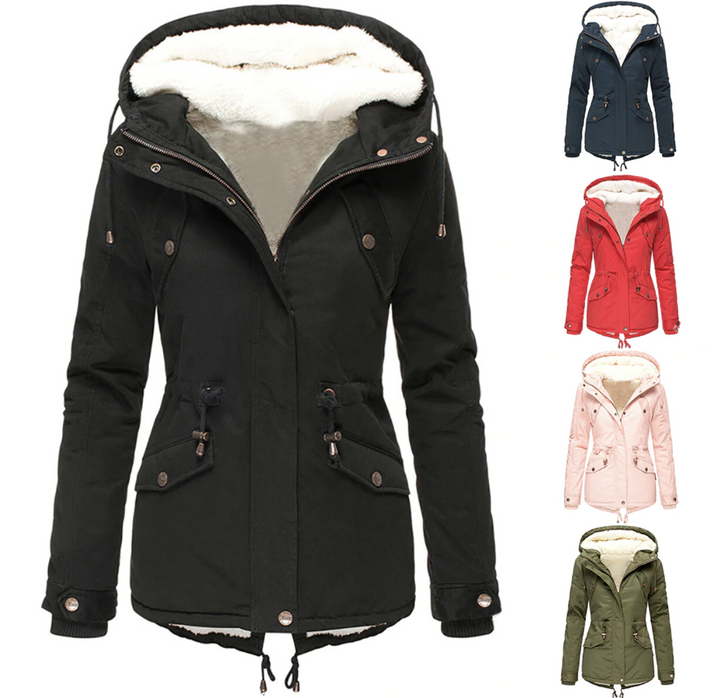 Drune | Eleganter und Warmer Wintermantel