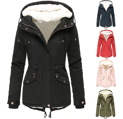 Drune | Eleganter und Warmer Wintermantel