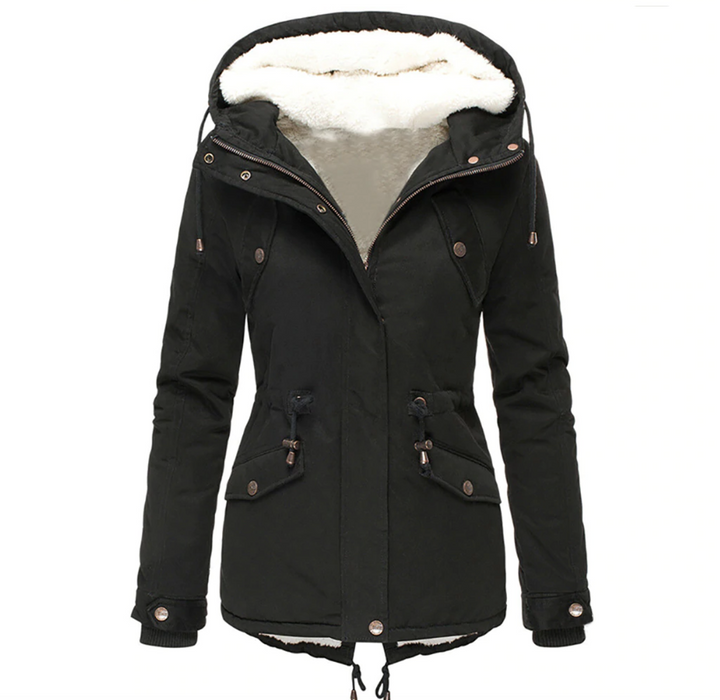 Drune | Lässige und bequeme Winterjacke
