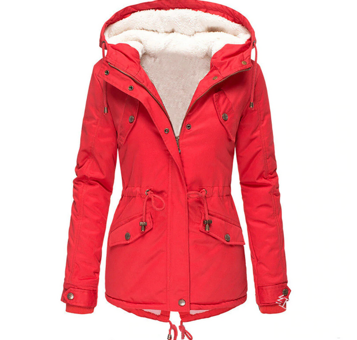 Drune - Klassische Winterjacke für Damen