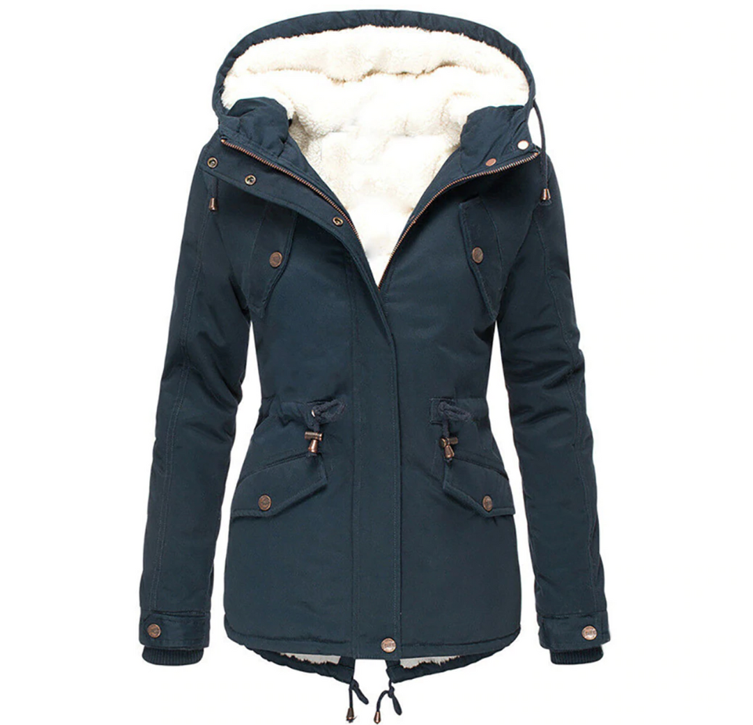 Drune | Lässige und bequeme Winterjacke