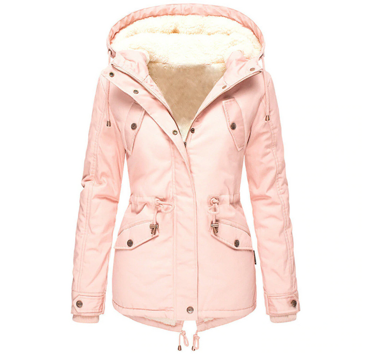 Drune - Klassische Winterjacke für Damen