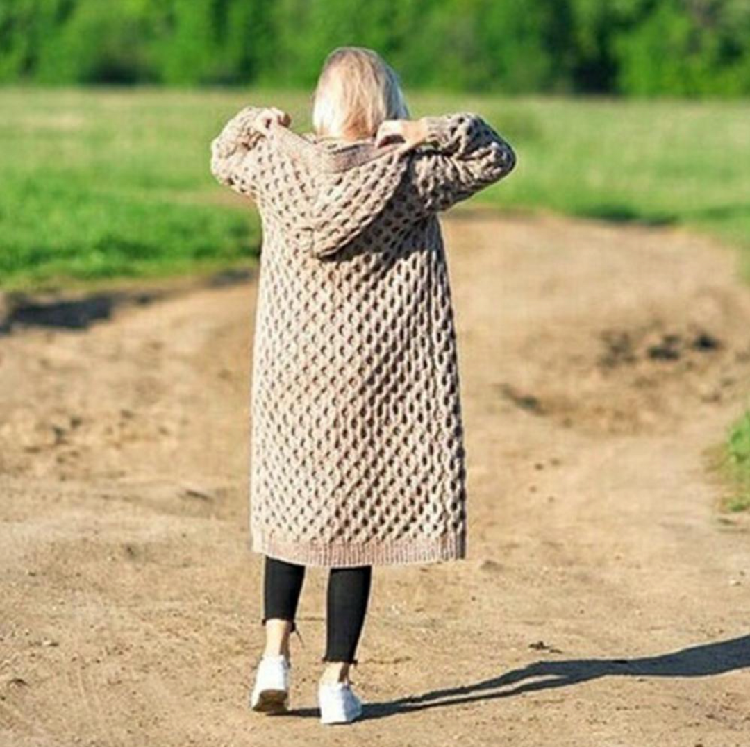 Drune | Weicher, Warmer Kapuzenpullover für Kalte Tage